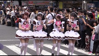 【ストフェス2024】日本橋メイドパレード   2024.5.12  日本橋ストリートフェスタ