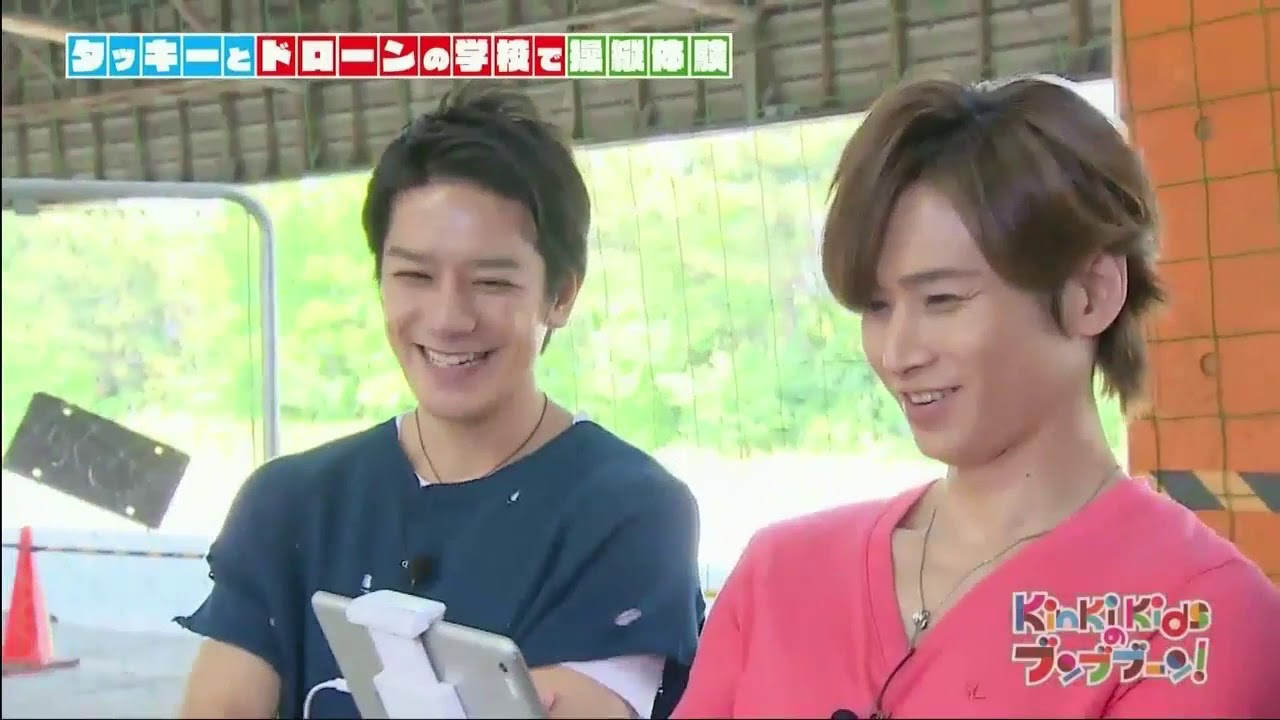 2017年　堂本剛「じっちゃんの名にかけて」　KinKi Kids 堂本光一 タッキー