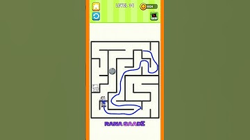 Maze Escape: Toilet Rush | Part #23 #shortsfeed #games #shorts