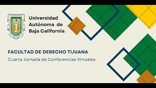 Conferencia: Revisión adhesiva en amparo indirecto - Cuarta Jornada de Conferencias Virtuales