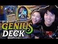 DUO HEARTHSTONE STREAM WITH JEREMY | XCHOCOBARS FT. DISGUISEDTOAST