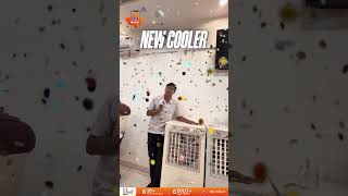 Samsung A07 5G + FREE Cooler 😱 Best Summer Deal at RJ Mobile