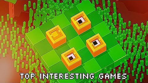 Top interesting games in fancade √6 #fancade #gamedev #fancadegame #top