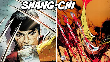 Can Wolverine beat Shang-Chi?