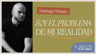 La vida me dió una sobredosis de humildad  Santiago Molano | El Rincón de los Errores T2