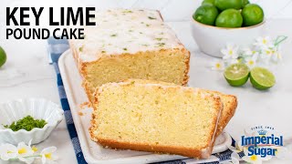 How to Make Key Lime Pound Cake screenshot 4