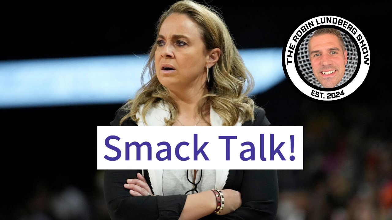 Becky Hammon Says Caitlin Clark Talks Crap!