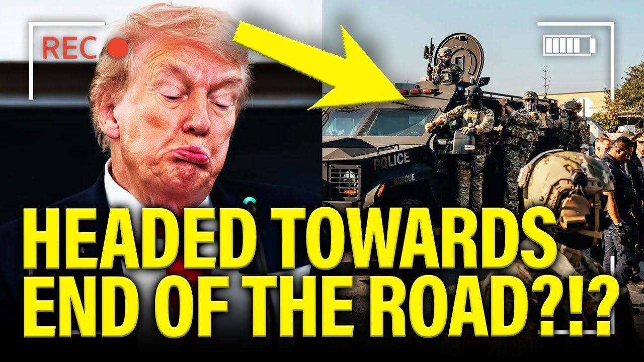 Trump Grows DESPERATE as Courts Give Him RUDE AWAKENING