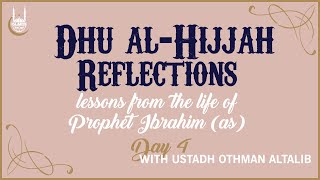 Dhu al Hijjah Reflections - The Sacrifice of a Son - Islamic Relief USA