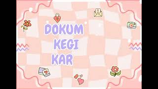 TUGAS P5 MEMBUAT VIDEO TENTANG PESAN DAN KESAN SERTA REFLEKSI DIRI SETELAH KEGIATAN KARNAVAL(6/9/24) TUGAS P5 MEMBUAT VIDEO TENTANG PESAN DAN KESAN SERTA REFLEKSI DIRI SETELAH KEGIATAN KARNAVAL(6/9/24)