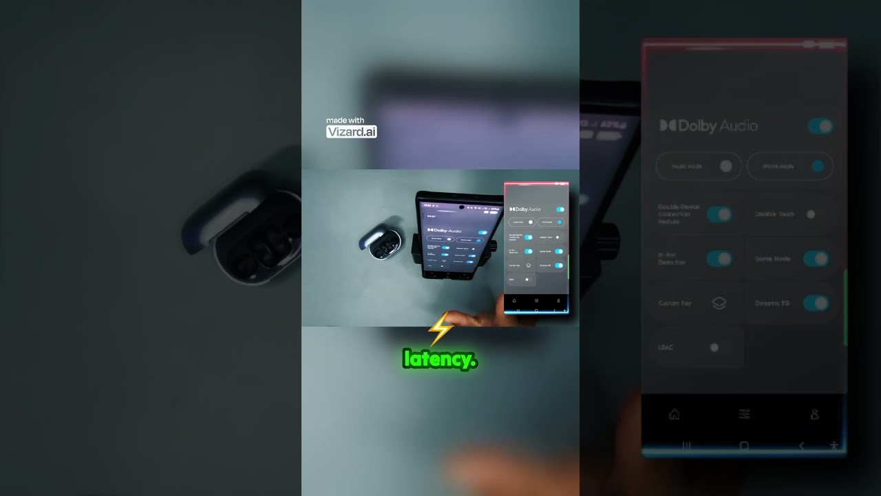 Революционное решение! Здесь протестирован режим с низкой задержкой.