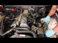 Diagnosing Early Mercedes Diesel No Start, Rough Running, Heavy Smoke Problems - Part 1