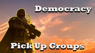 For Democracy! VoV Friday!