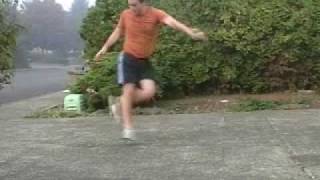 Inspin Footwork