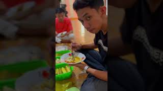 nama Fadel Muhammad dengan npm 202102052 tugas aik lembaran idul Fitri