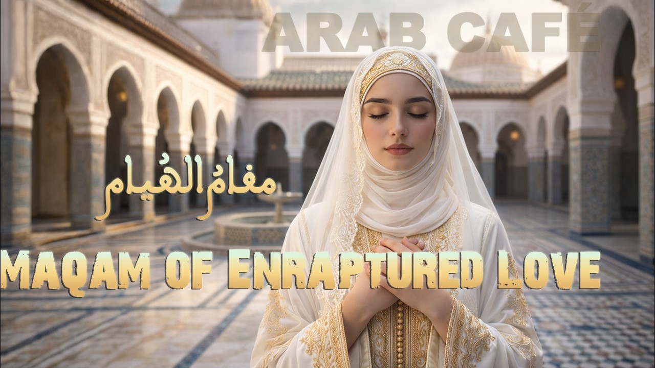 مقامُ الهُيام | Maqam of Enraptured Love