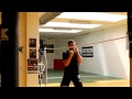 Allenamento Boxe Corda Tesa 1/3