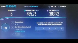 250 ft. Direct Burial Ethernet from House to Barn