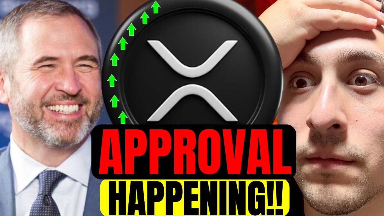 XRP BREAKING after APPROVAL NEWS!!!! (ACT NOW XRP Holders)