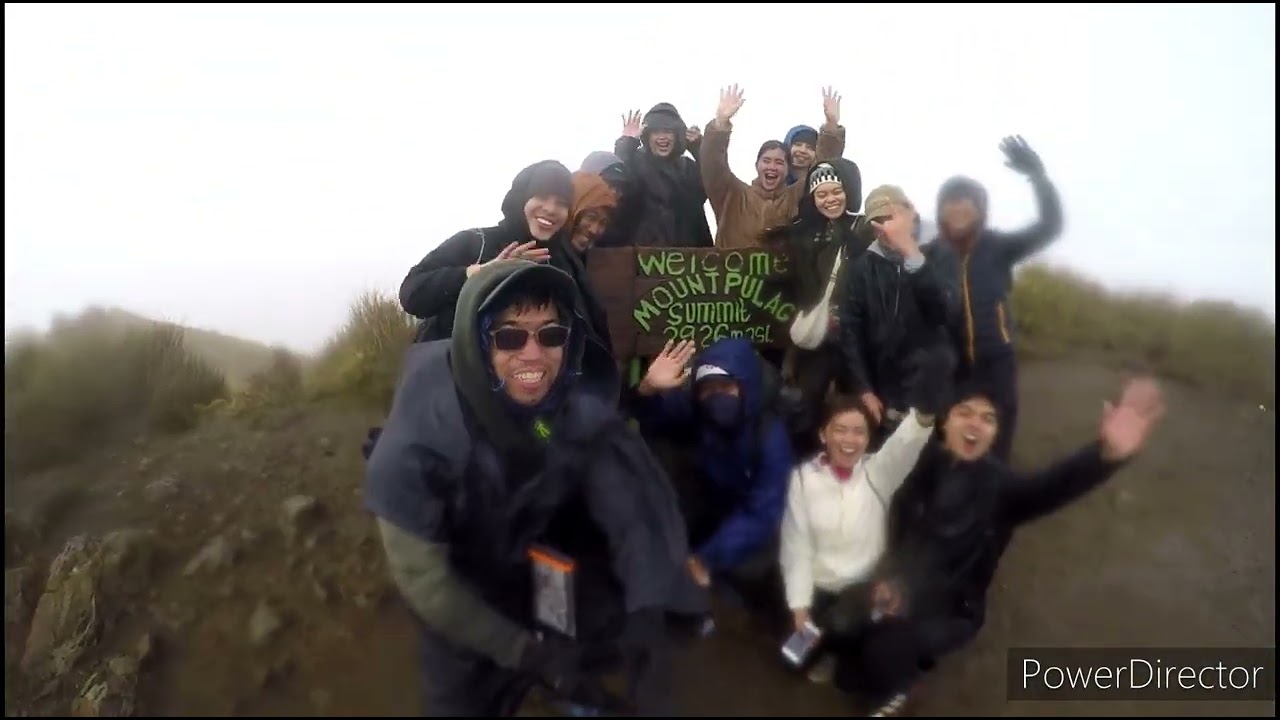 Natura Est Deus In Rebus - playing with the gods at their playground - Mt. Pulag, Ambangeg Trail