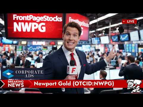 $NWPG Newport Gold Inc, Releases 2026 Letter To Shareholders Highlighting Growth, Strategy,..