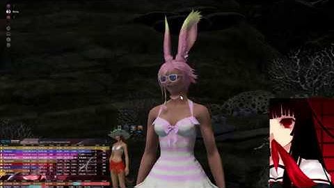 Eden 3 Savage First Clear | DNC PoV