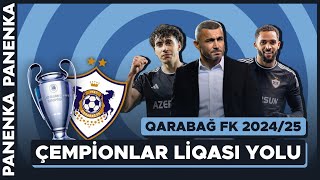 Çempionlar Liqası Yeni Formatı və Qarabağın Liqa Yolu