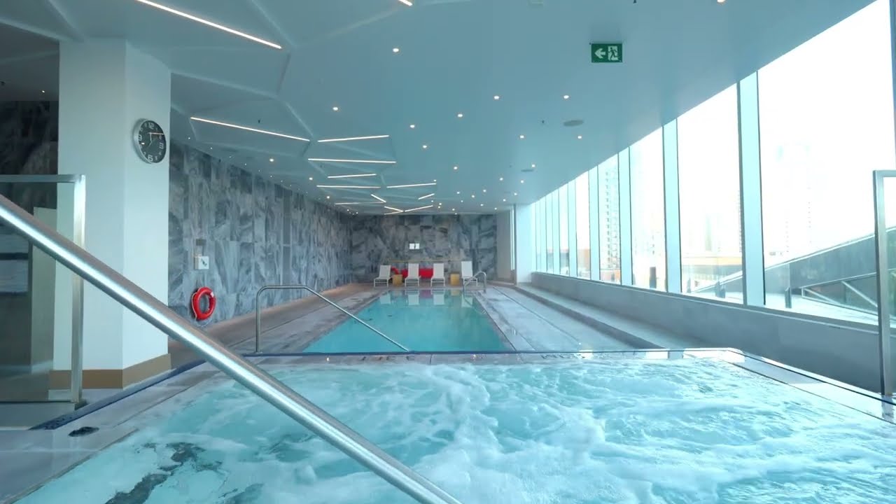 Legends Private Residences Suite 4903 - Proudly offered by McLeod Realty $1,458,054