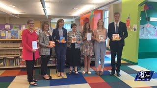 KLKN: Lincoln City Libraries, Area Hospitals to Provide Free Board Book to Newborns | Bryan Health