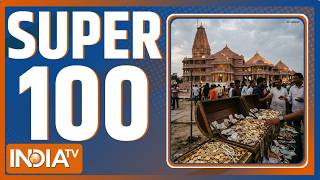 Super 100: बड़ी खबरें फटाफट | Iran-US War | Ram Mandir Chanda Chori |Shivsena UBT MPs |Breaking news screenshot 4