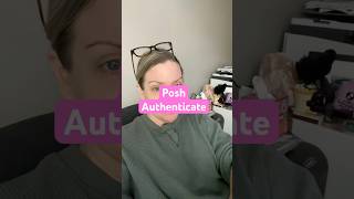 Poshmark Authenticate