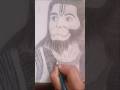 hanuman ji drawing || comment jai shree Ram 🙏 # shorts #haumanji #art