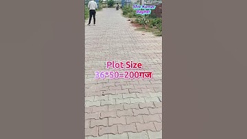 Plot Near #chandrodayamandir | Plots in Vrindavan | Prime Location #iskontemple #bankebihari