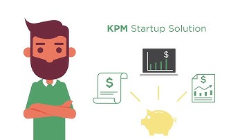KPM Outsourced Accounting Services(OAS) - An Animated Explainer Video