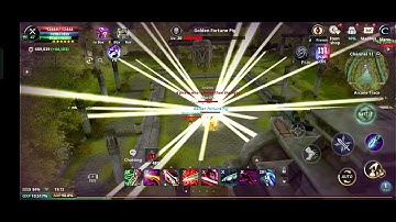 Cabal Mobile Return Of Action Super Slam Event (Hunting GM Bosses) Plus Pj xMahika Hack Teleport.