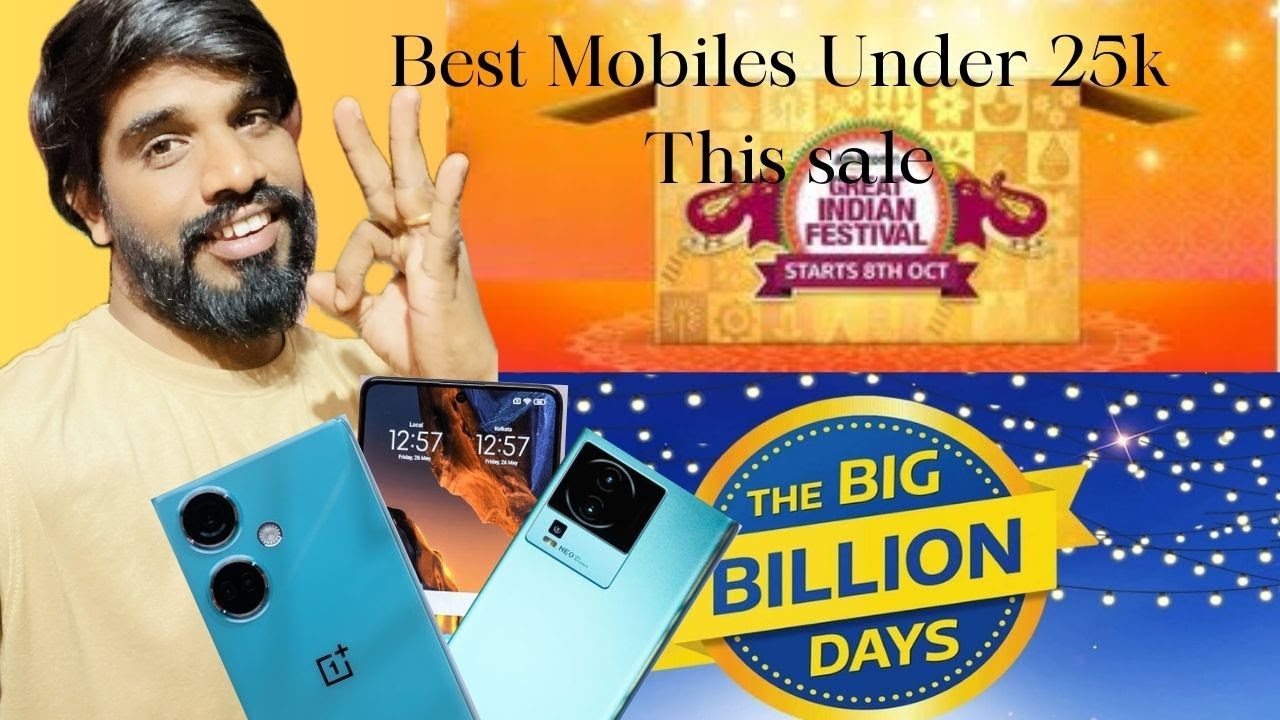Top Best 3 Mobiles Under 25k Budget Mobiles this Sales YouTube