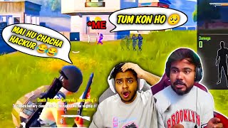 TUTU Players vs PRO Players GONE WRONG 1v4 Conqueror | BEST Moments in PUBG Mobile