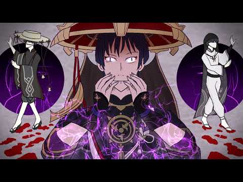 Scaramouche - Shinigami Buyou Timelapse