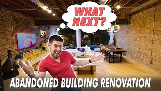 The Next Big Renovation at the Abandoned Building...
In this video we talk about whats next on the channel - commercial renovation and another property. Head to https://Fvrr.co/modustrial and use code MODUSTRIAL10 for 10% off your freelancer services.
Big things are coming on the channel. I got a small business improvement fund (SBIF) grant from the city of Chicago. The grant is going to be used to renovate the first floor commercial space, and build out an art and furniture gallery. Well go through all the plans for this renovation project. Im also starting the search for my next property purchase, and share my thoughts on the property Im looking for.
//MODUSTRIAL EMAIL LIST SIGNUP
https://bit.ly/3XGMGVF
// PATREON - Support the channel by becoming a Patron :)
https://www.patreon.com/modustrialmaker
// FOLLOW ME
• Instagram: @modustrialmaker - https://goo.gl/F4UdEs
• Tik Tok: https://www.tiktok.com/@modustrialmaker
00:00 Introduction
00:33 Overview of Future Plans
01:22 SBIF Grant from City
02:14 Gallery & Workshop Renovation Plans
05:24 Fiverr Ad Read
07:15 3D Rendering of Future Gallery & Workshop
09:19 Challenges to Come
10:58 Future Content on the Channel
11:33 Buying another Property
12:38 Why did I get the Grant?
13:43 Outro The Next Big Renovation at the Abandoned Building...