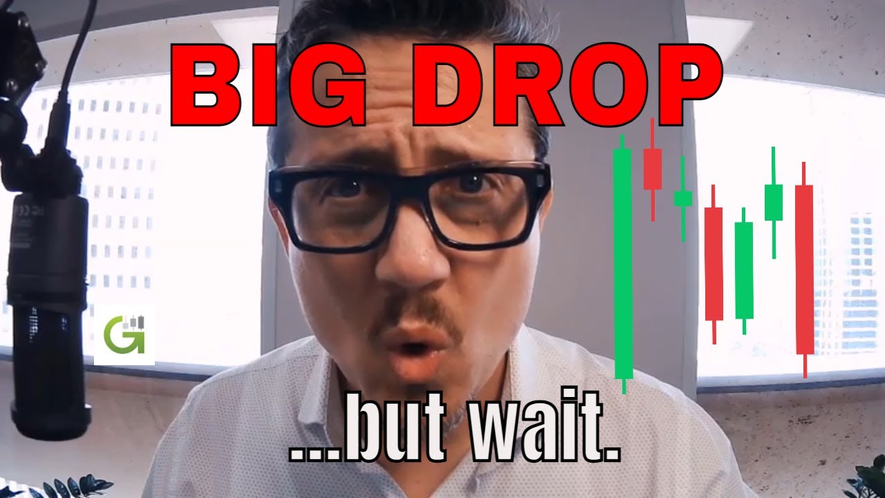 US Stock Market Technical Analysis Today by d7 at Grok Trade - YouTube