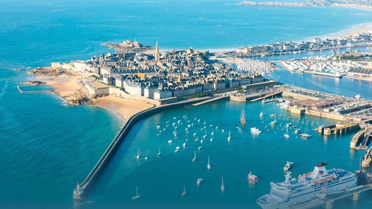 Побережье Бретани и тайные сады: скрытое наследие и прибрежные ландшафты – документальный фильм.