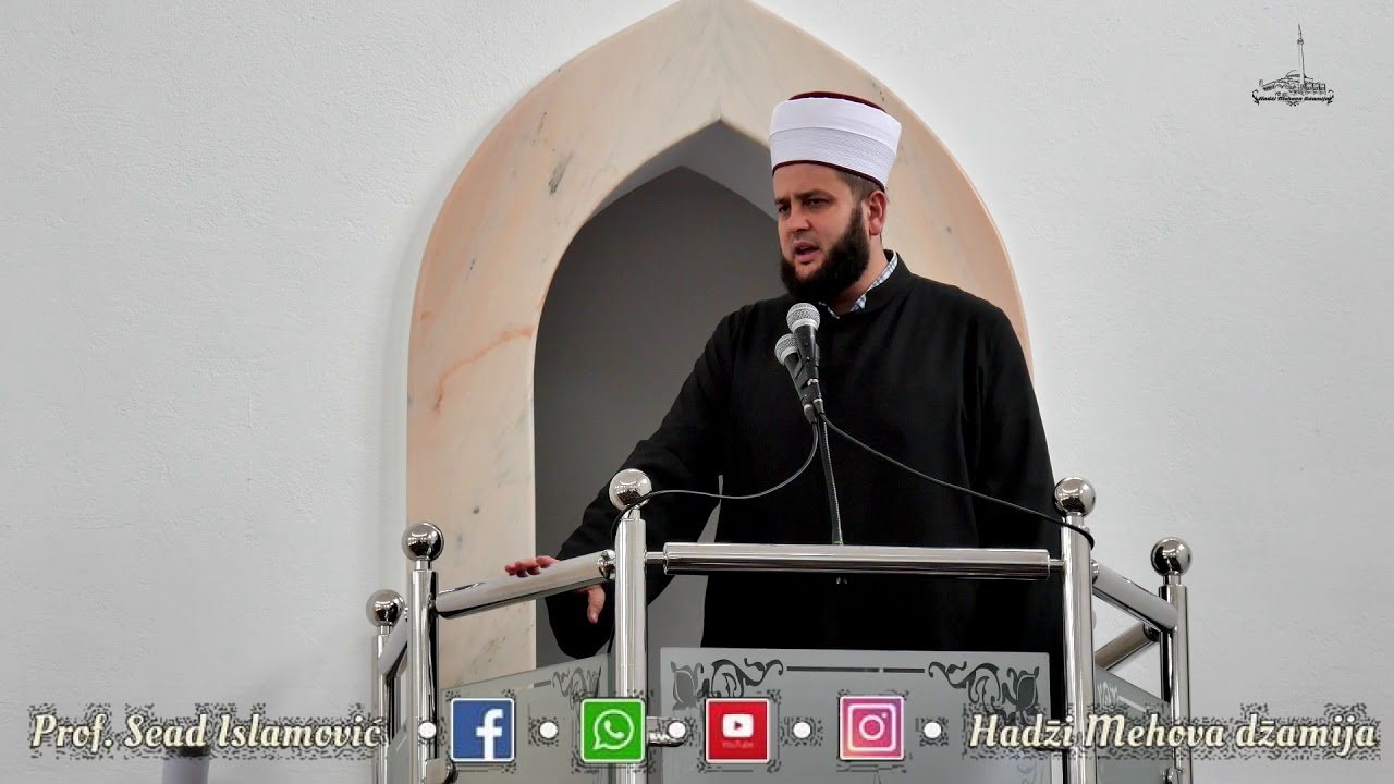 DAN ASURE - Prof. Sead Islamovic