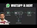 Build a Whatsapp AI Agent with n8n and OpenAI