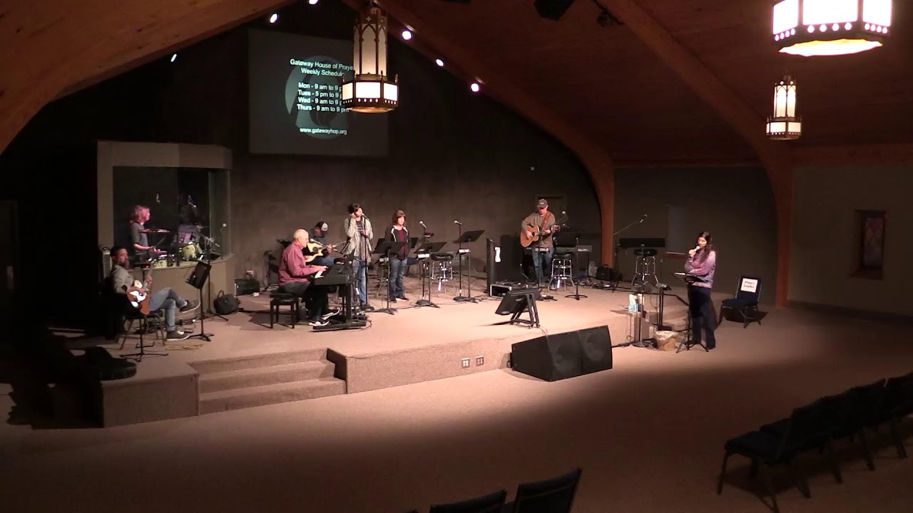 Live Worship & Prayer Room Stream | GHOP STL | 03-03-26