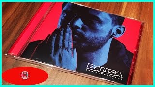 Bausa - Dreifarbenhaus Cd Präsentation Dennisalbumis