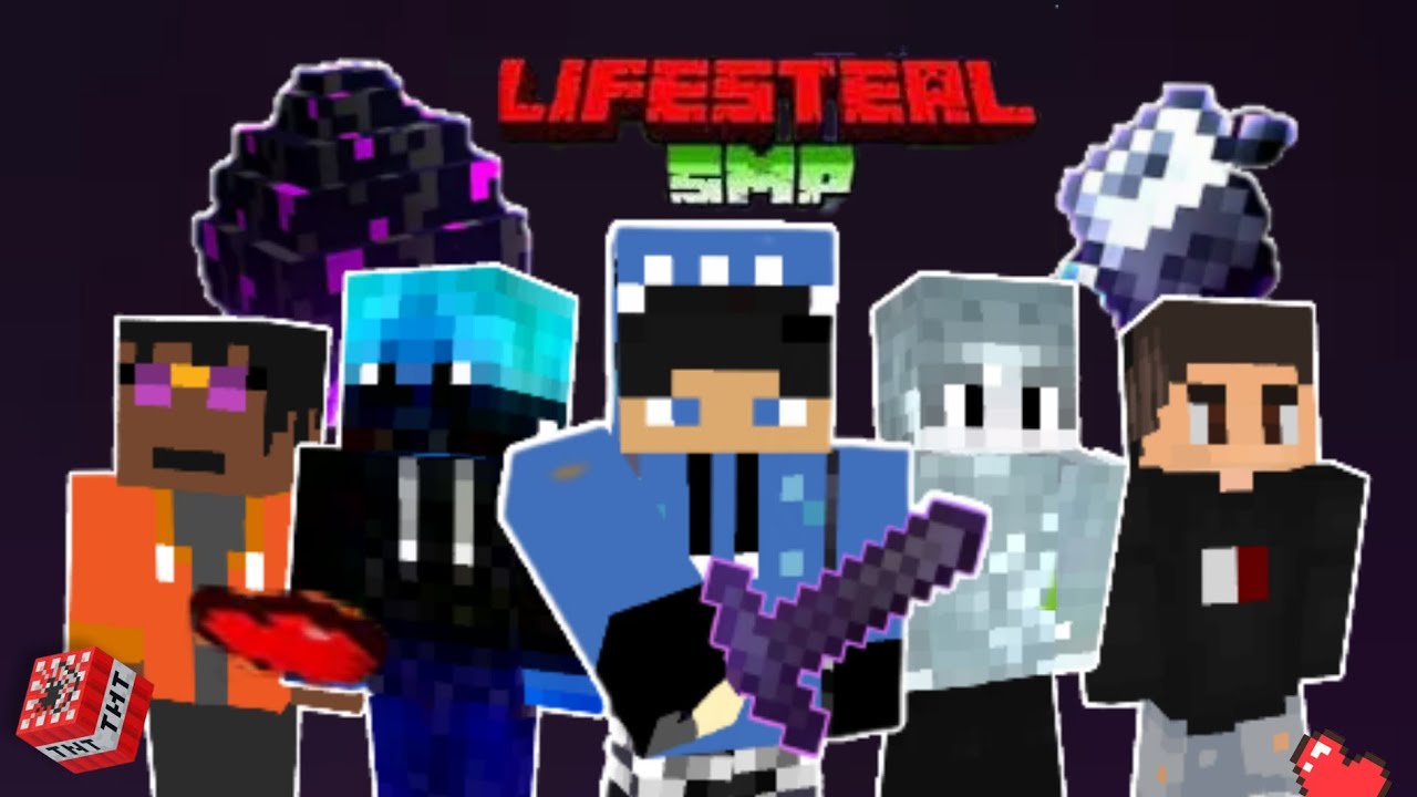 este mundo me quiere matar Minecraft lifeteal Orbital smp #3