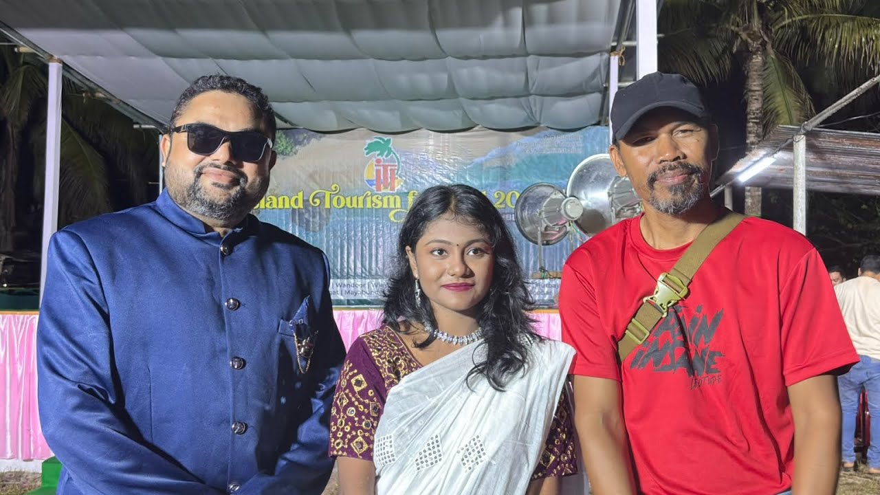 Sangcore Nicobari Music 1913 is  live for fan n friends