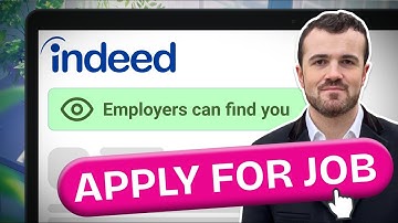 How to Apply to Jobs through Indeed (Step by Step)