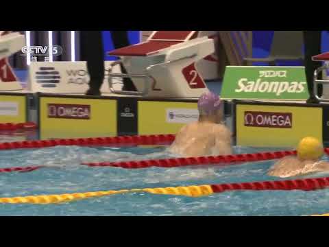 [游泳]冯旭：覃海洋向个人第三枚金牌发起冲击|体坛风云
