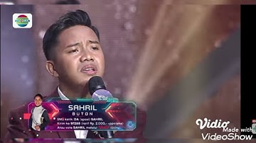 Sahril DA 6 - Pelaminan kelabu - D